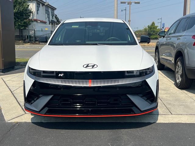 Certified 2025 Hyundai Ioniq 5 N AWD/4WD image 6