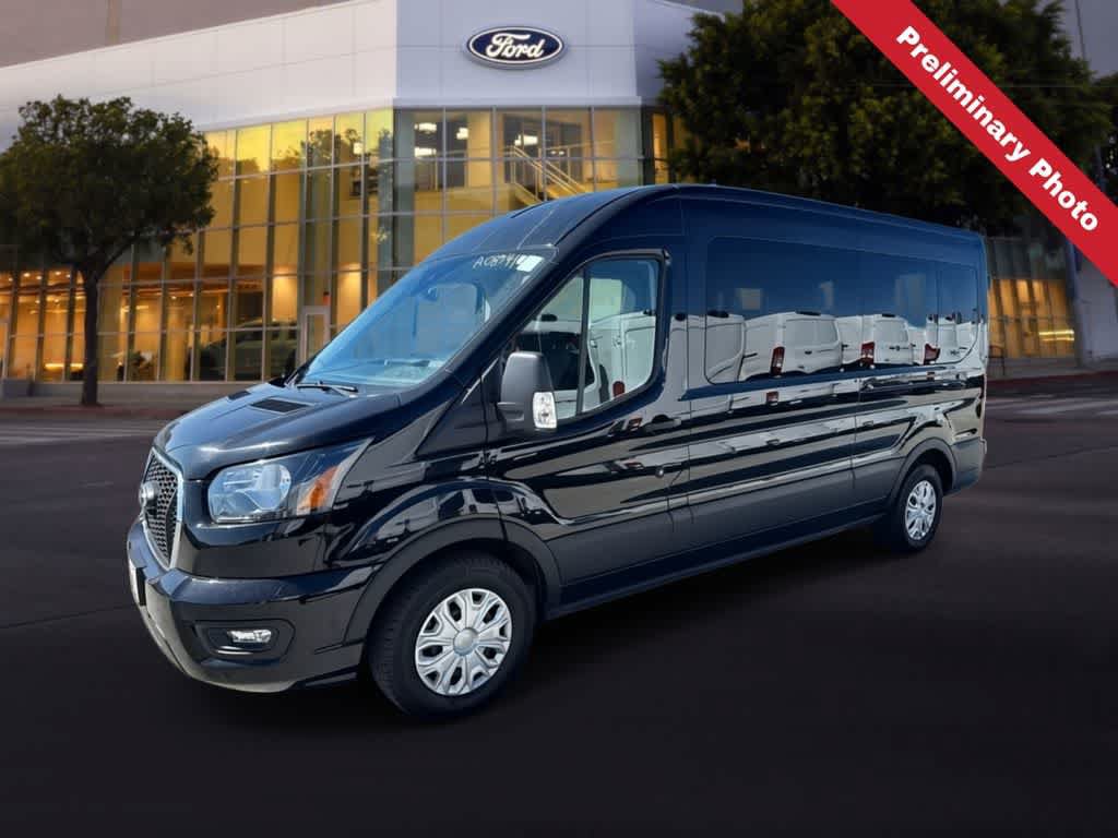 Used 2025 Ford Transit 350 XLT