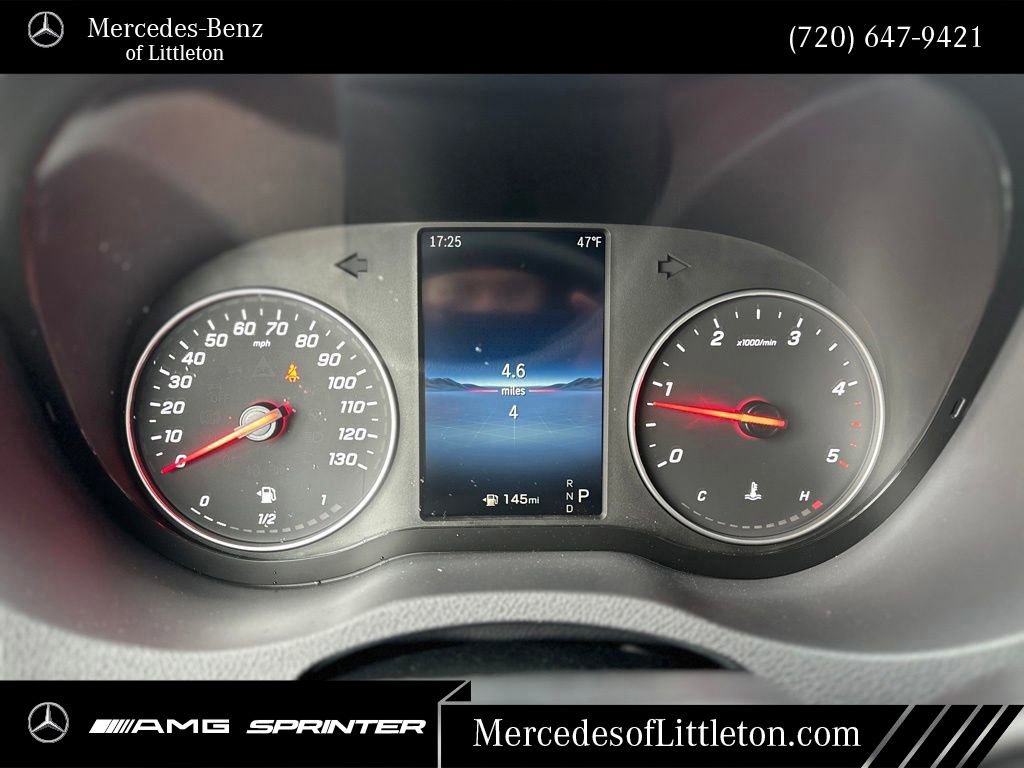 New 2025 Mercedes-Benz Sprinter 3500 image 16