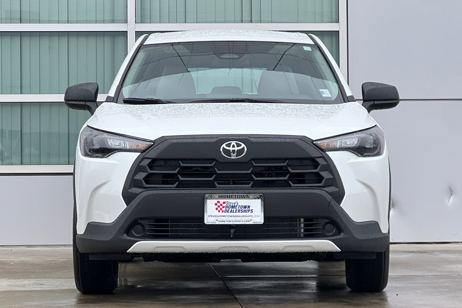 New 2026 Toyota Corolla Cross L image 6