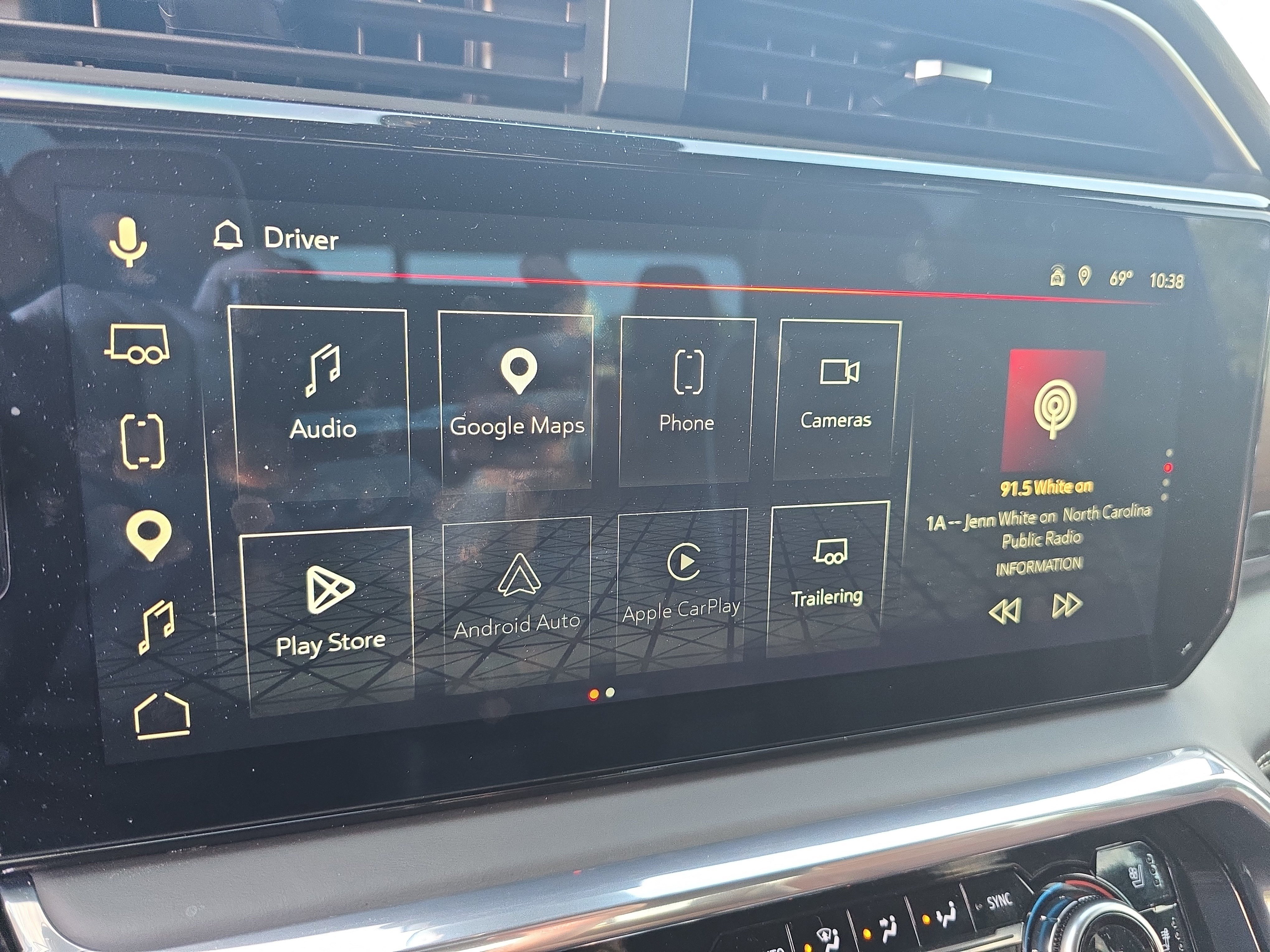 Used 2024 GMC Sierra 1500 Denali Ultimate AWD/4WD image 22
