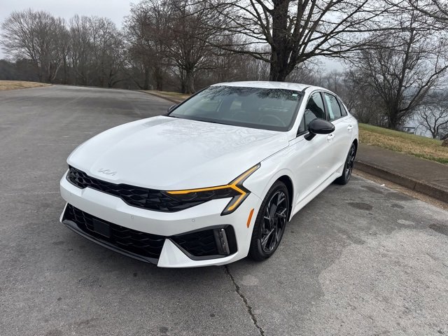 Used 2025 Kia K5 GT-Line image 3