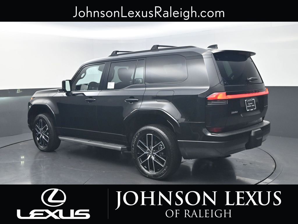 New 2025 Lexus GX 550 image 7