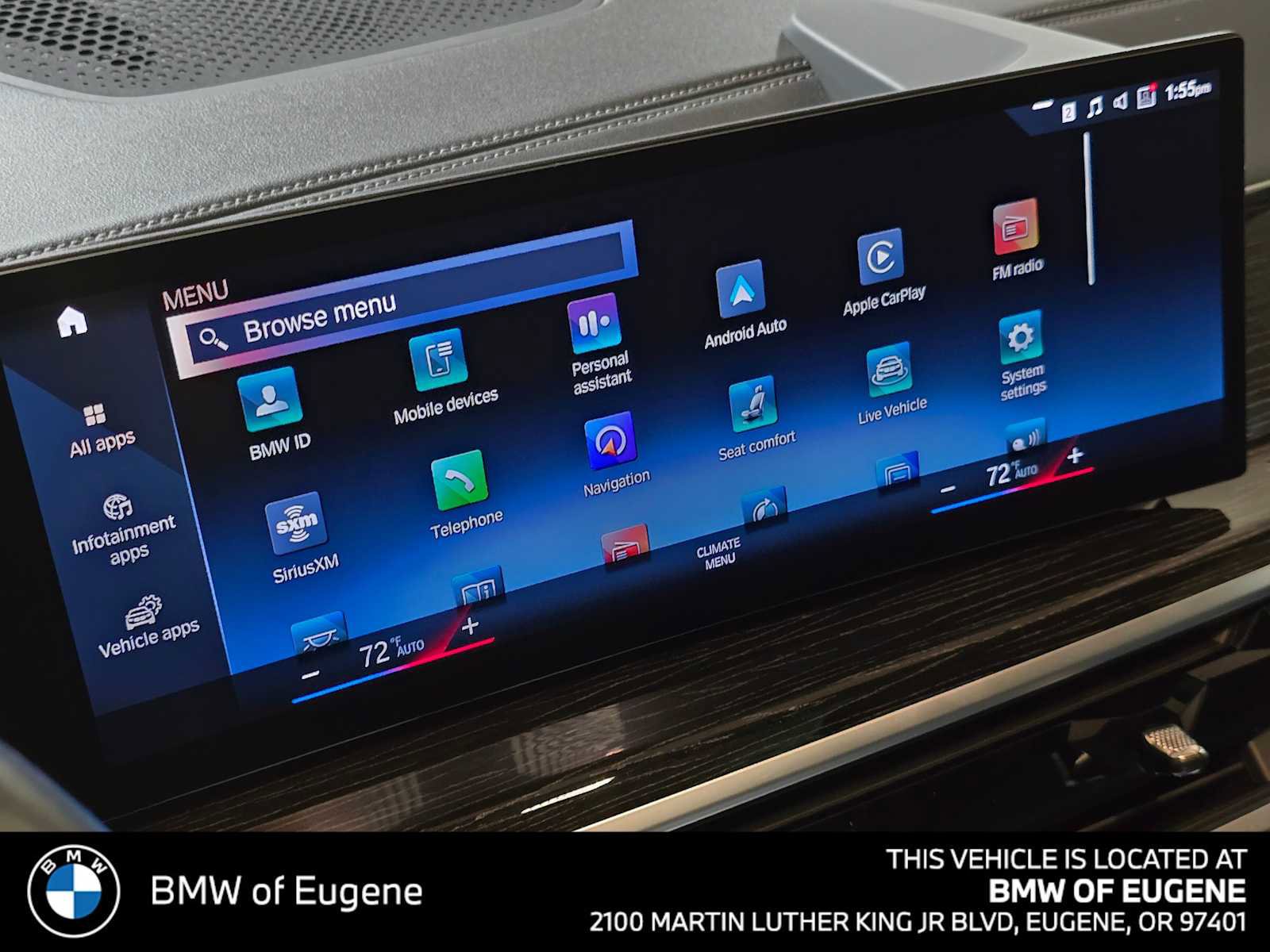Used 2023 BMW X7 M60i w/ Climate Comfort Package AWD/4WD image 61