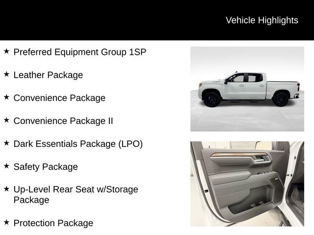 Certified 2024 Chevrolet Silverado 1500 RST w/ Convenience Package II image 28