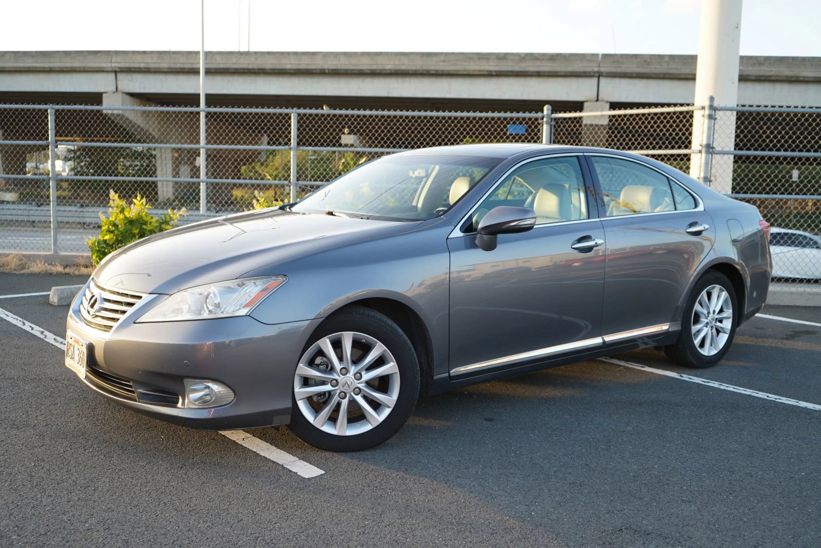 Used 2012 Lexus ES 350 FWD image 3