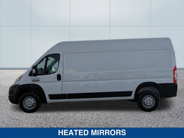 Used 2020 RAM ProMaster 2500 image 2