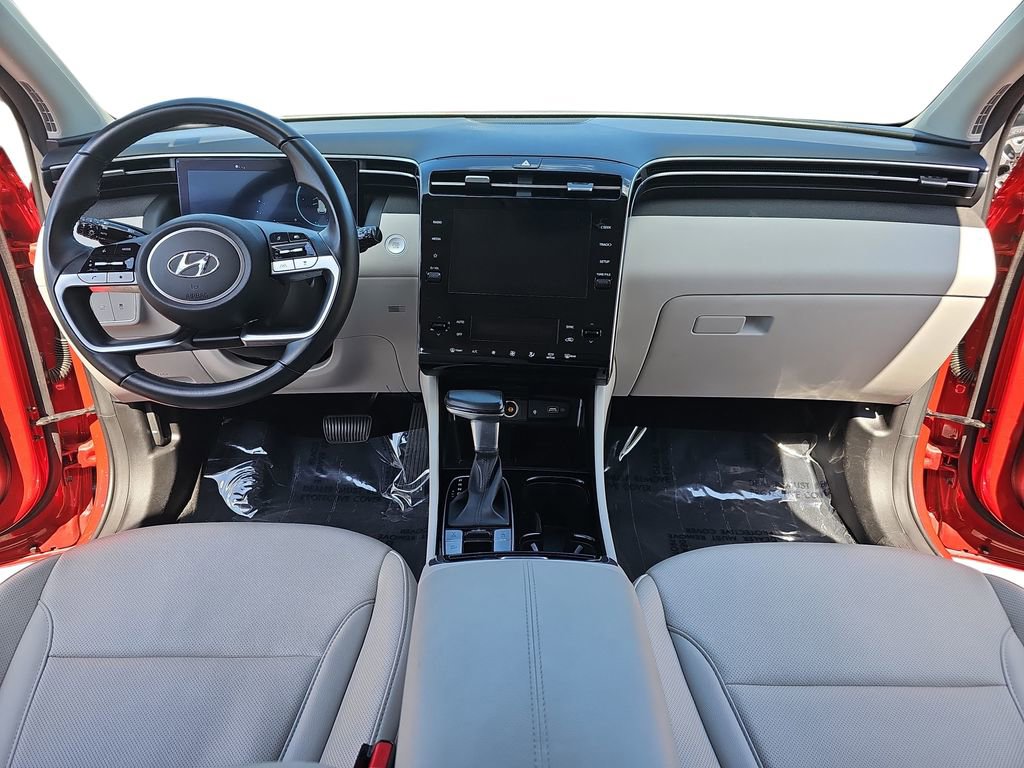 Used 2023 Hyundai Tucson SEL w/ Convenience Package AWD/4WD image 9