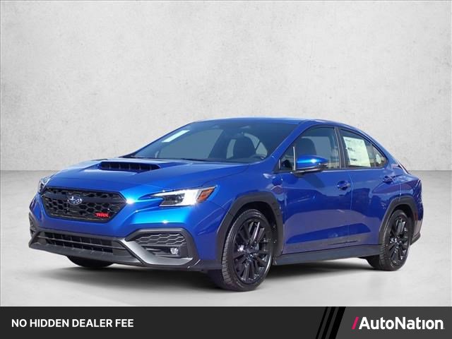 New 2026 Subaru WRX Limited AWD/4WD image 1