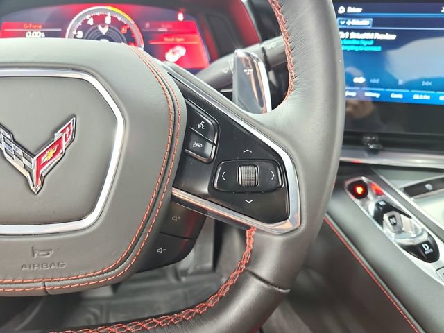 Used 2025 Chevrolet Corvette Stingray Coupe w/ Z51 Performance Package image 24