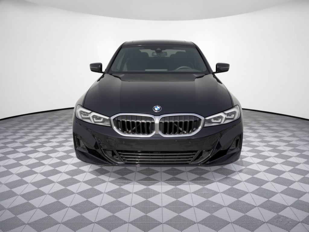 Used 2023 BMW 330i Sedan w/ Convenience Package RWD image 6
