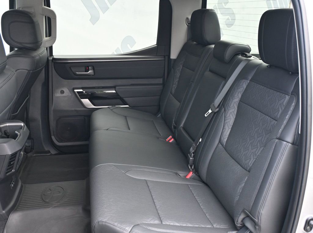 Used 2024 Toyota Tundra Limited image 19