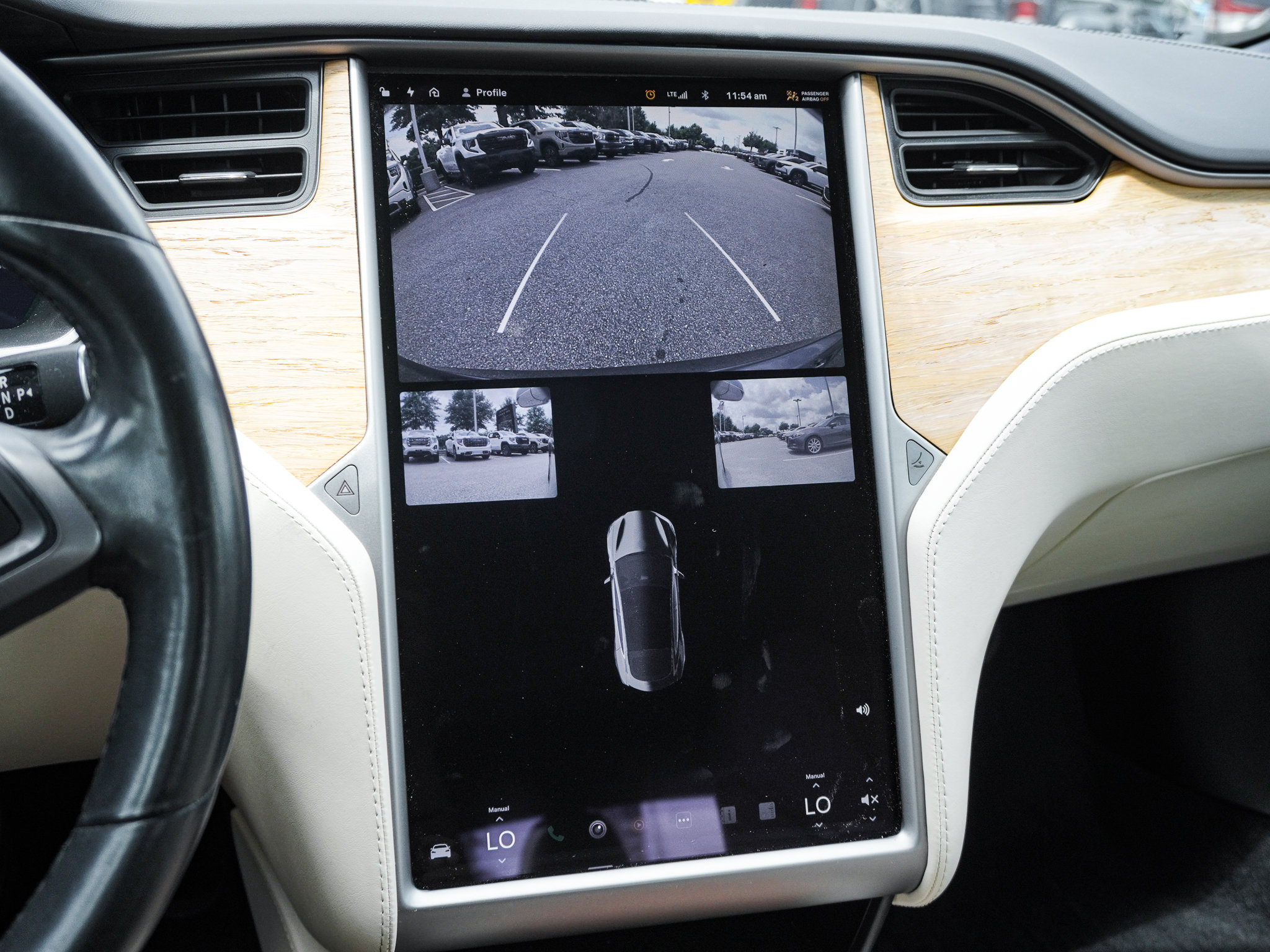 Used 2020 Tesla Model S Long Range AWD/4WD image 21