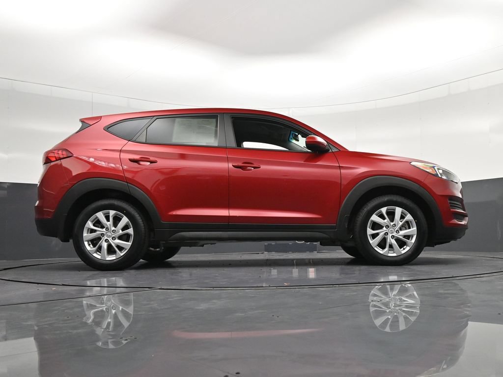 Used 2021 Hyundai Tucson SE FWD image 30