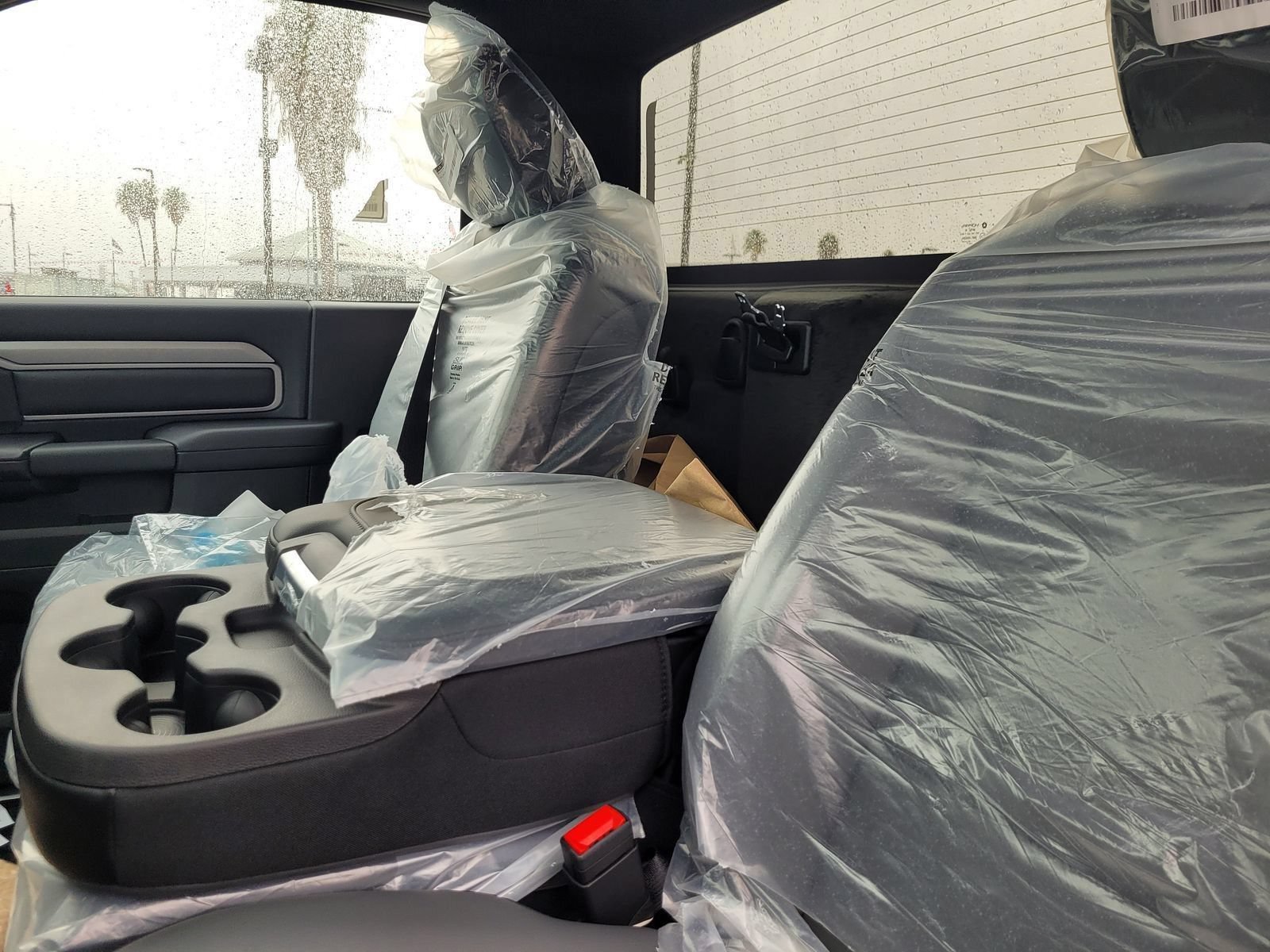 New 2026 RAM 3500 Tradesman RWD image 9