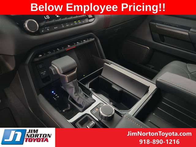 New 2026 Toyota Tundra Capstone AWD/4WD image 20