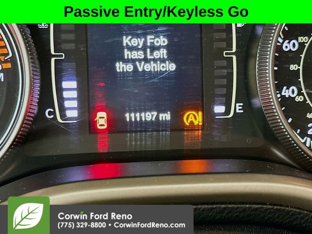 Used 2016 Jeep Cherokee Latitude w/ Comfort/Convenience Group image 12