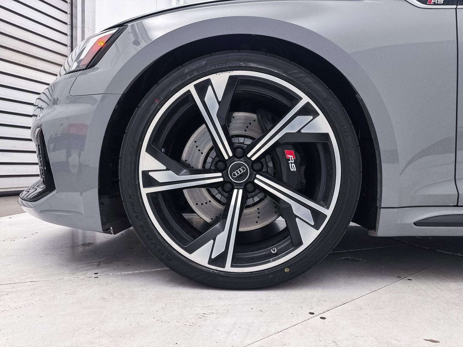 Used 2019 Audi RS 5 Sportback w/ Black Optic Package image 17