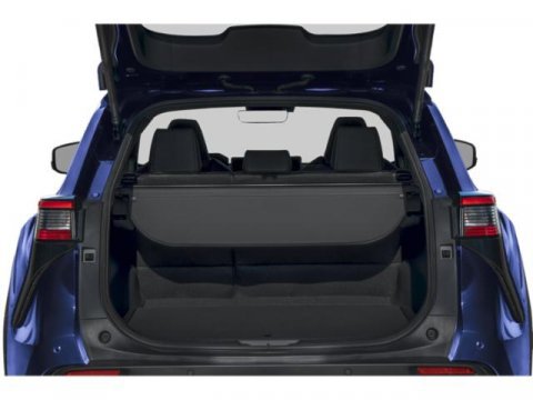 New 2026 Toyota bZ XLE Plus image 13