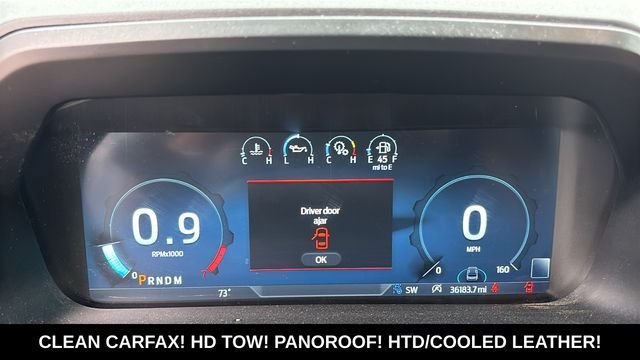 Used 2023 Ford Expedition Max Platinum AWD/4WD image 12
