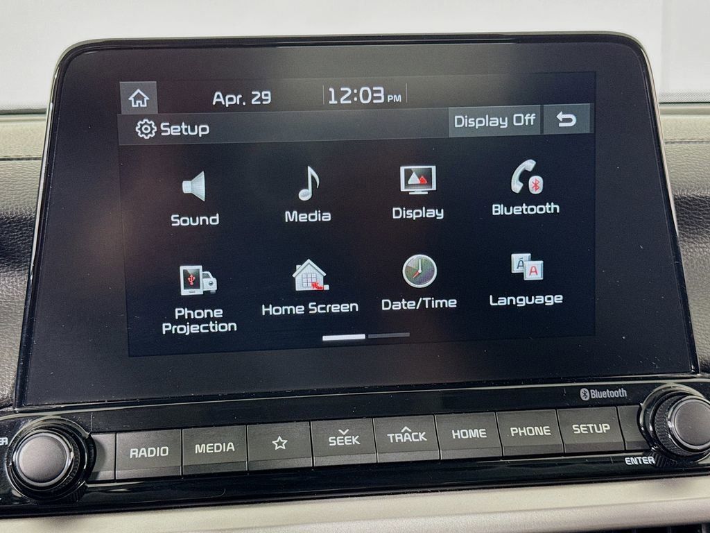 Used 2021 Kia Forte LXS FWD image 27
