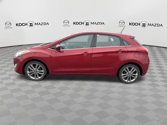 Used 2017 Hyundai Elantra GT w/ Value Edition Package 02 image 4
