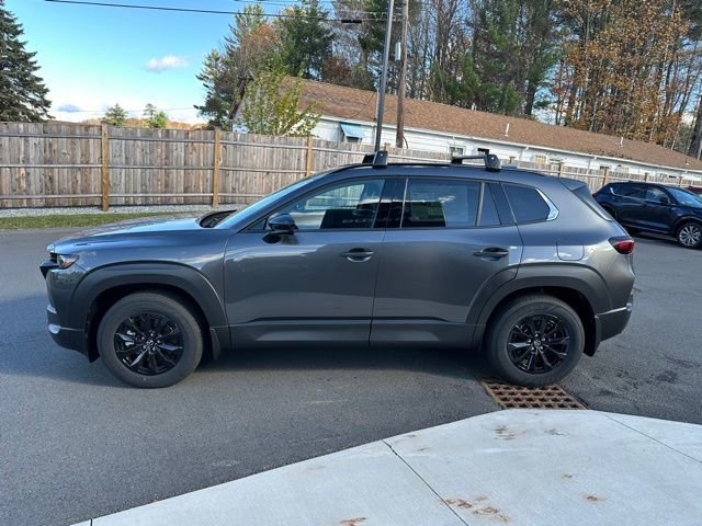 New 2026 MAZDA CX-50 AWD 2.5 Hybrid w/ Weather Package image 4