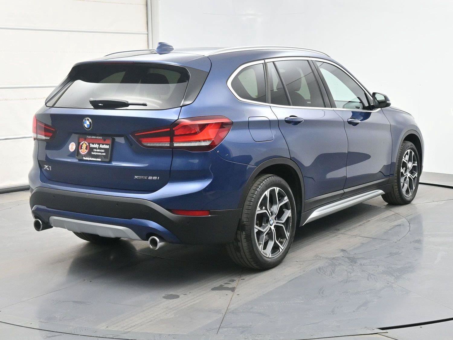 Used 2021 BMW X1 xDrive28i w/ Convenience Package AWD/4WD image 24