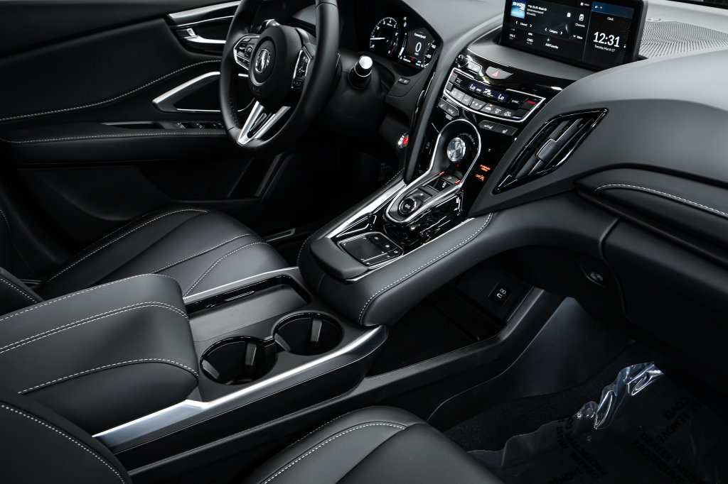 New 2026 Acura RDX SH-AWD image 28
