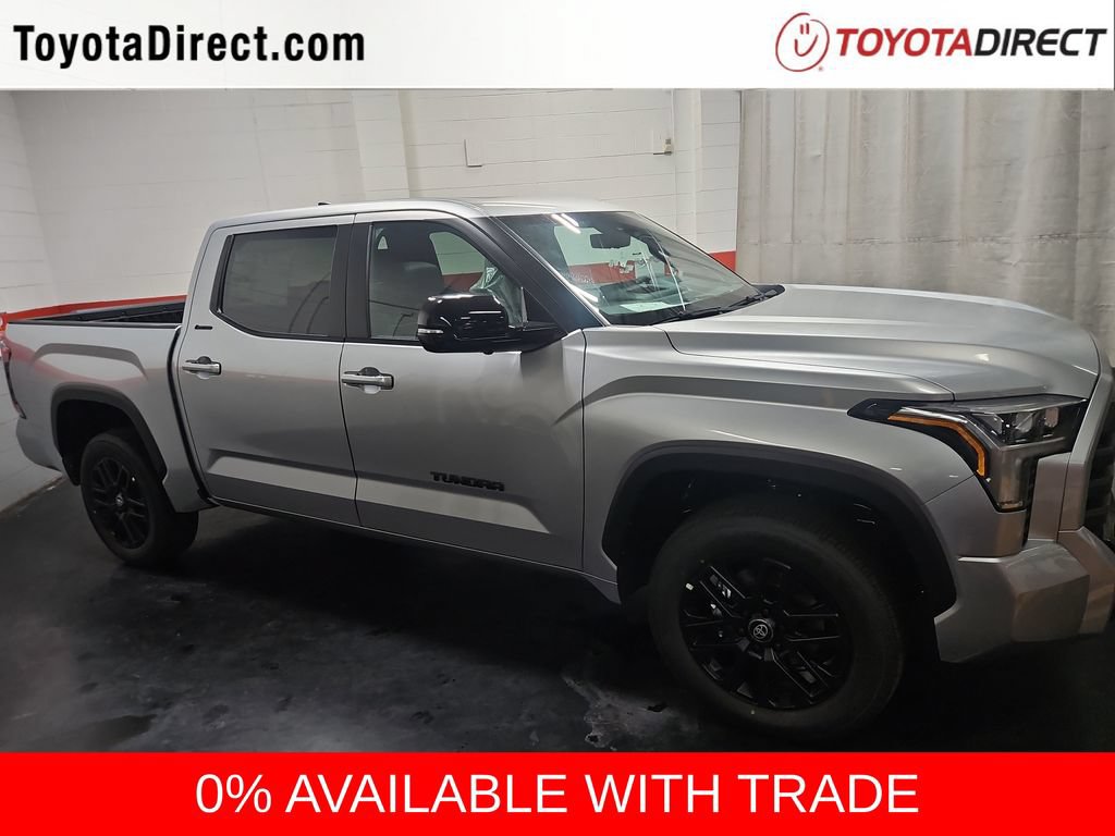 New 2026 Toyota Tundra Limited AWD/4WD image 14