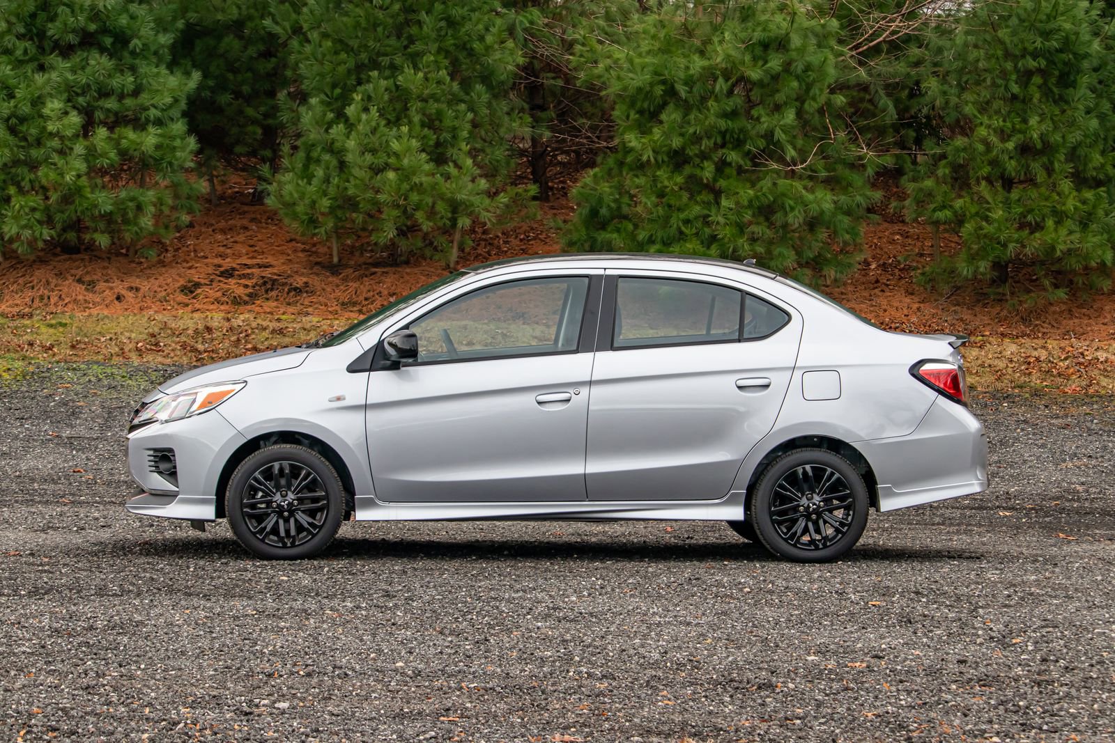 New 2024 Mitsubishi Mirage G4 Black Edition image 4