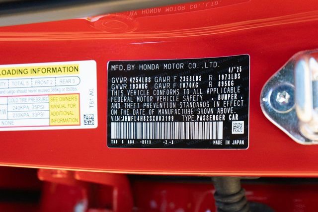 New 2025 Honda Civic Sport image 30