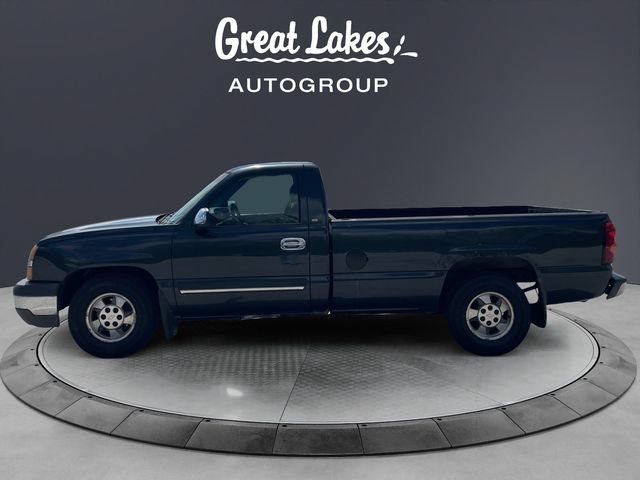 Used 2003 Chevrolet Silverado 1500 2WD Regular Cab w/ Exterior Appearance Package image 2