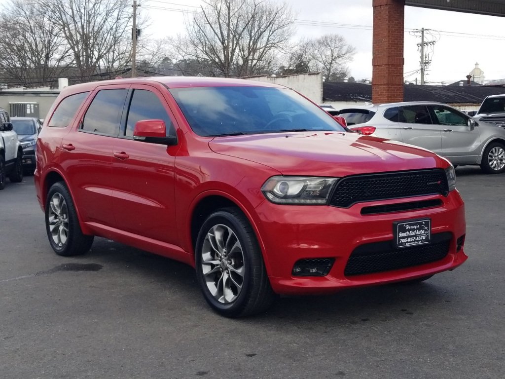 Used 2019 Dodge Durango GT image 2
