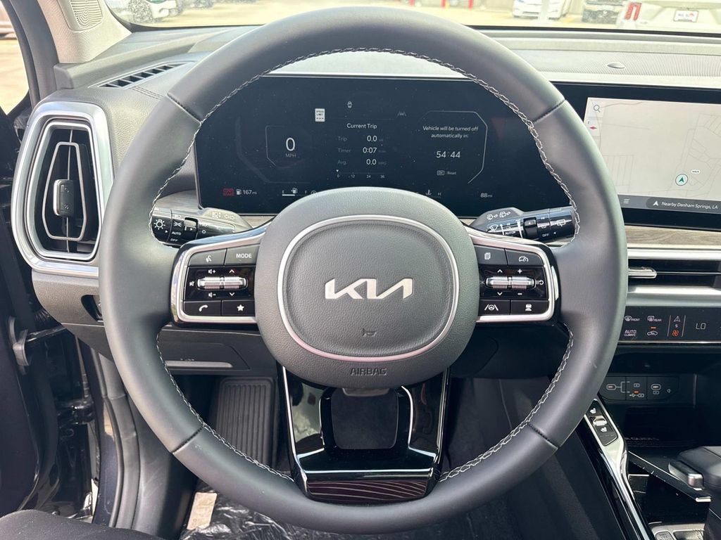 New 2025 Kia Sorento SX AWD/4WD image 26