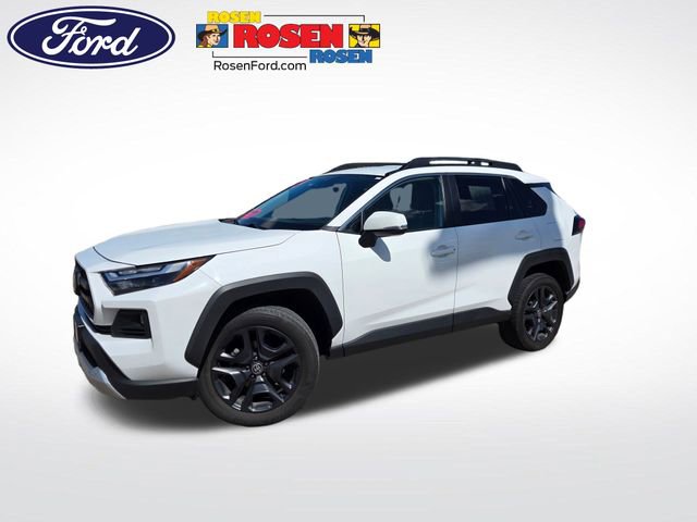 Used 2022 Toyota RAV4 Adventure