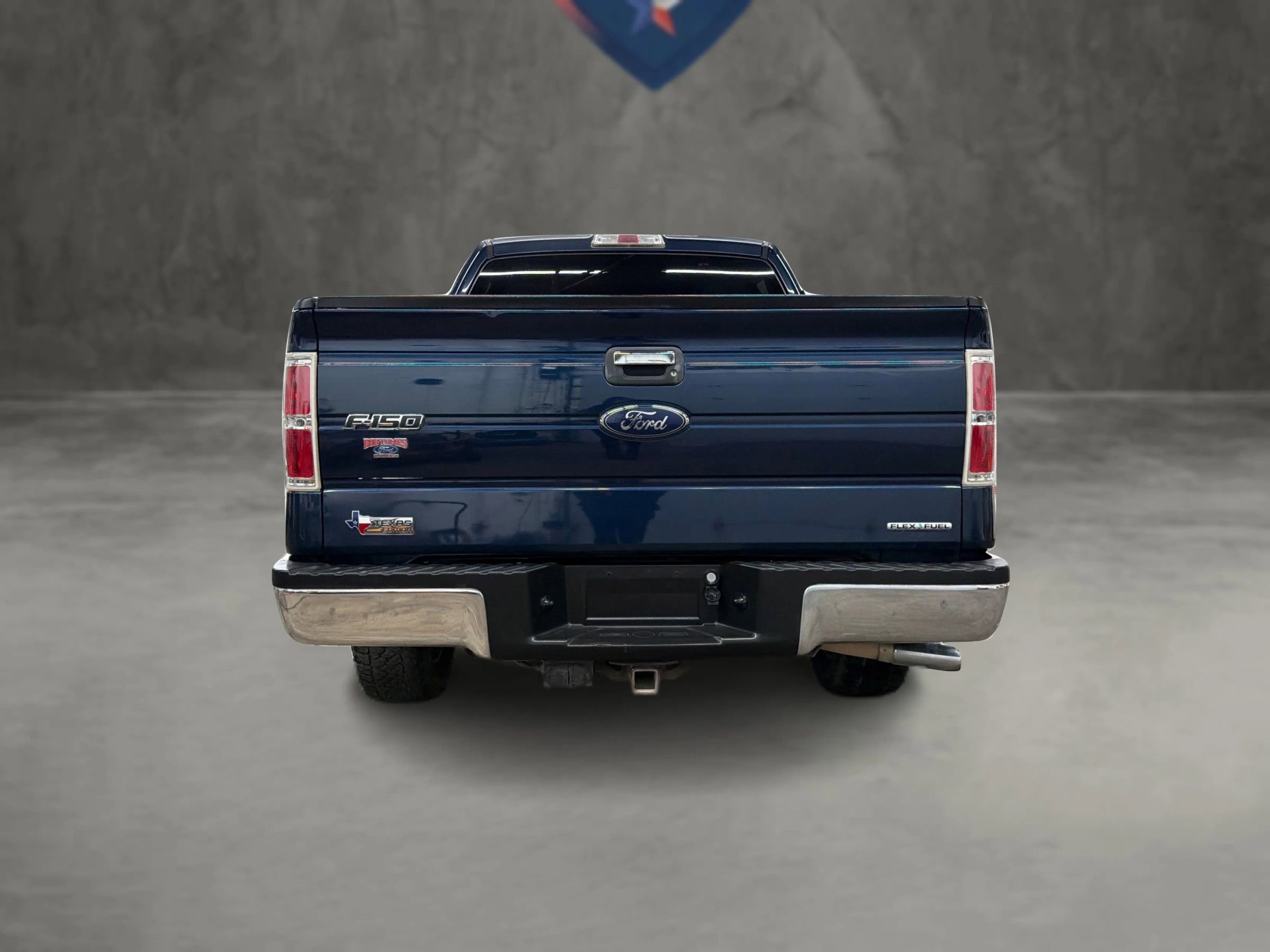 Used 2013 Ford F150 XLT w/ XLT Chrome Pkg image 13