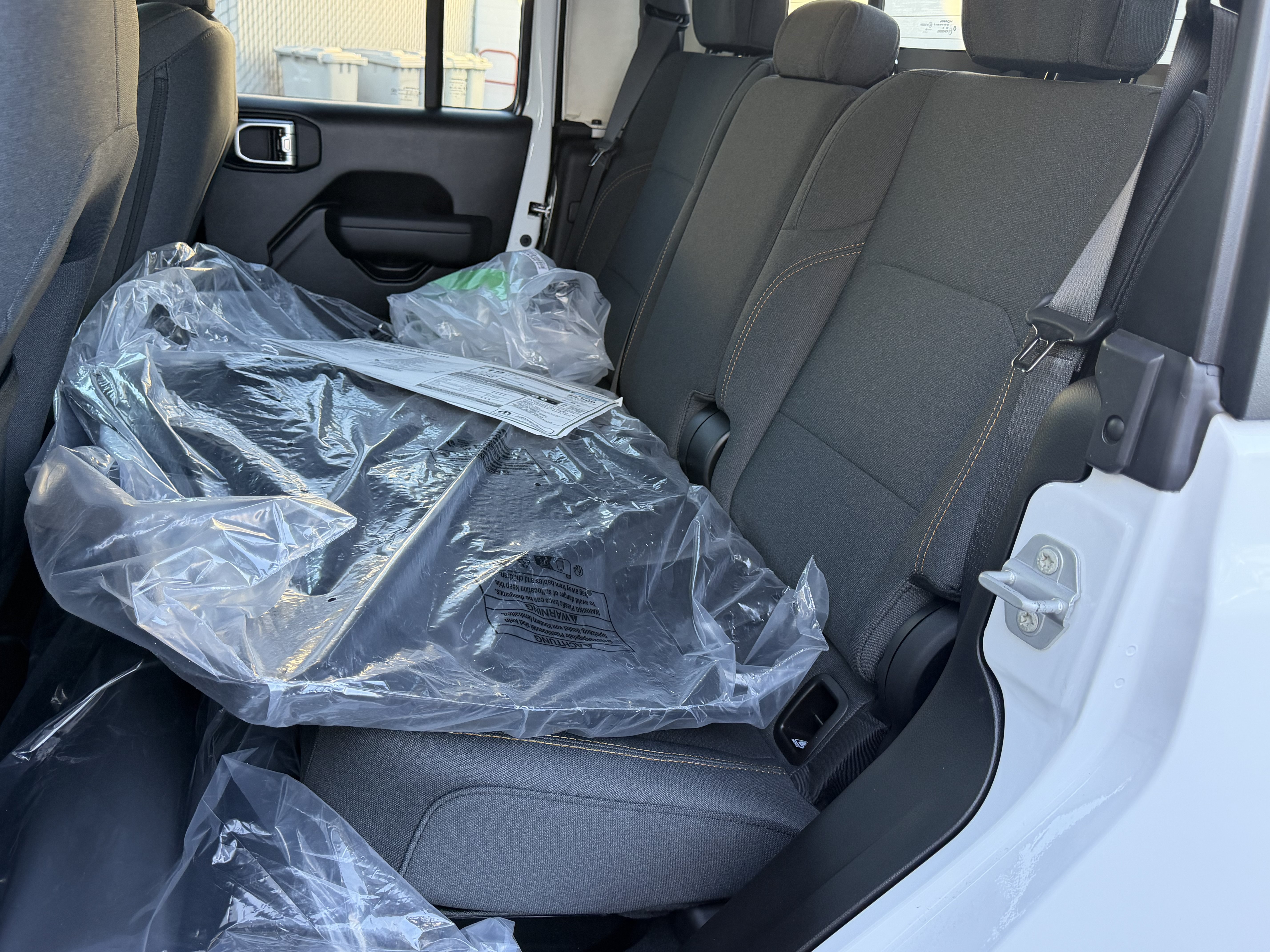 New 2026 Jeep Gladiator Sport AWD/4WD image 32