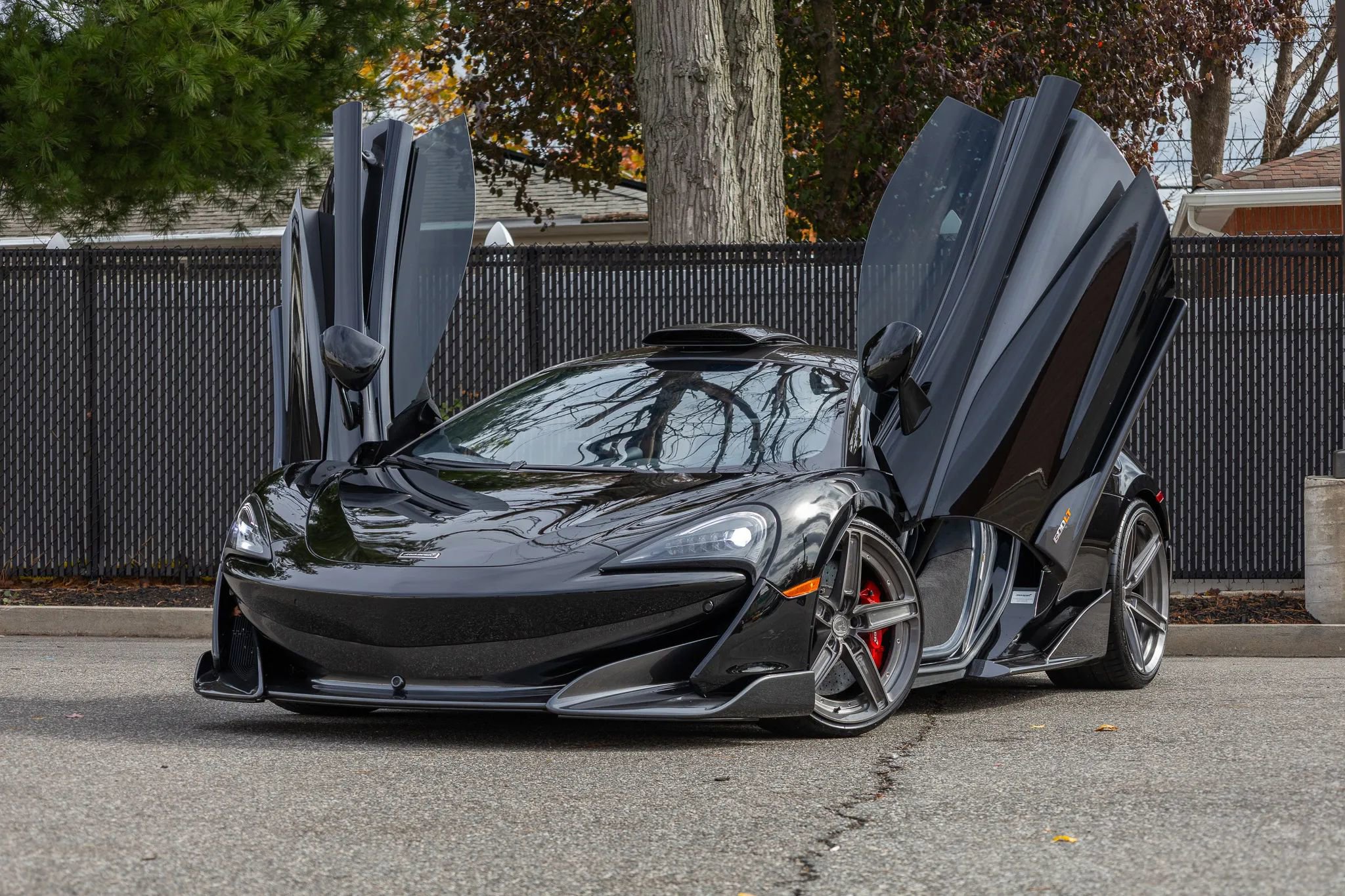 Used 2019 McLaren 600LT image 5