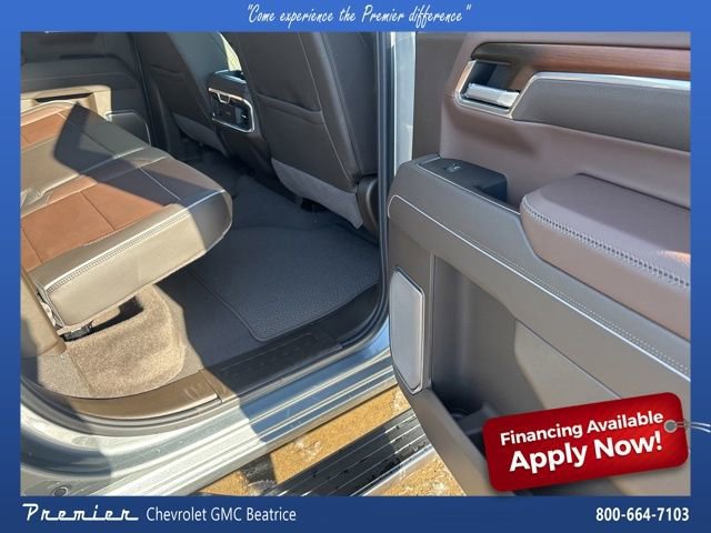 New 2026 GMC Sierra 1500 Denali image 17