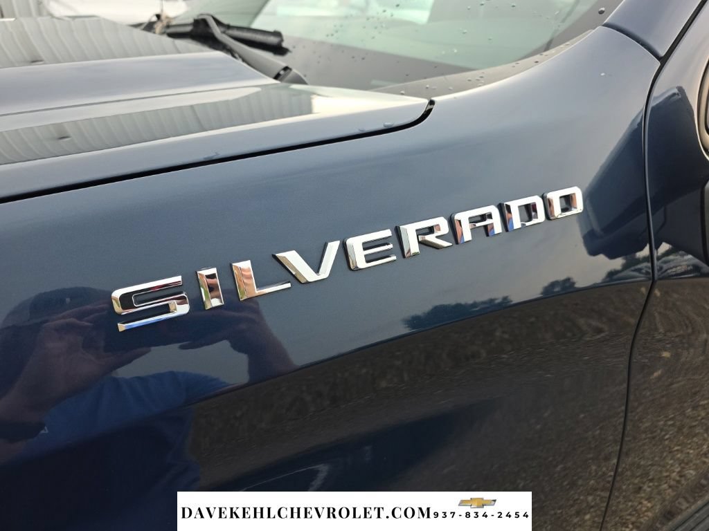 Used 2022 Chevrolet Silverado 1500 LTZ AWD/4WD image 40
