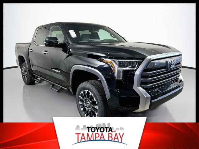 New 2026 Toyota Tundra Limited