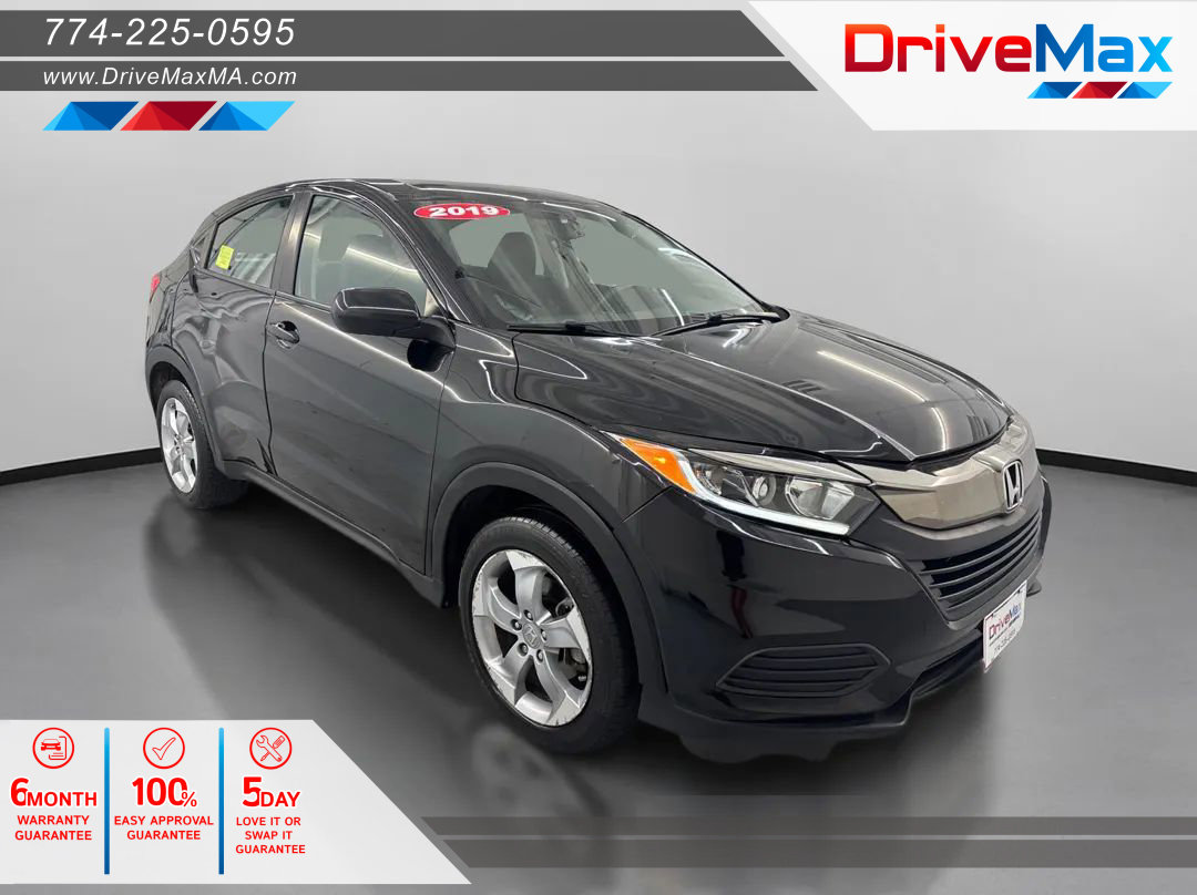 Used 2019 Honda HR-V LX image 1