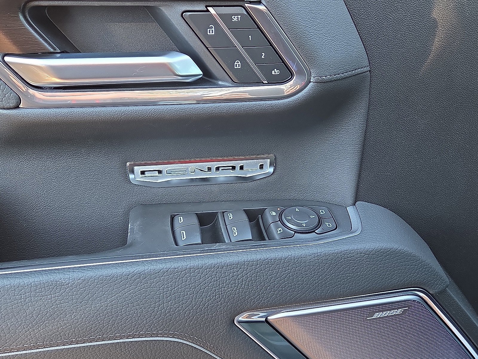 New 2026 GMC Sierra 1500 Denali image 11