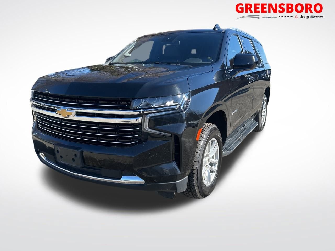Used 2023 Chevrolet Tahoe LT