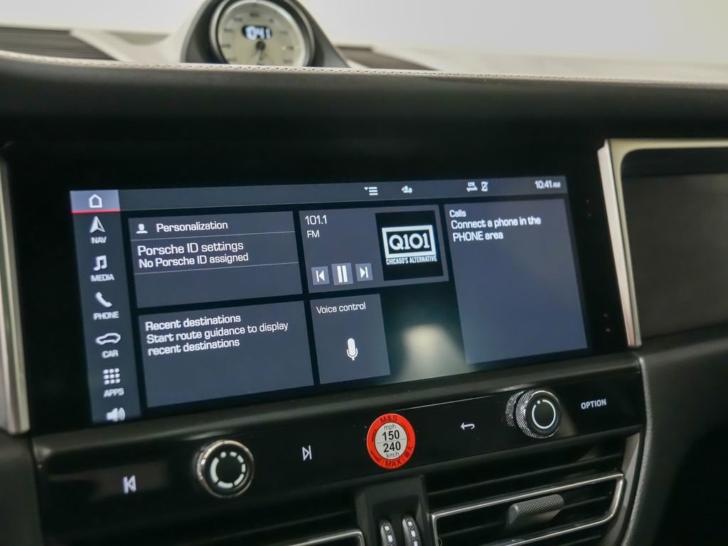 Certified 2023 Porsche Macan GTS AWD/4WD image 30