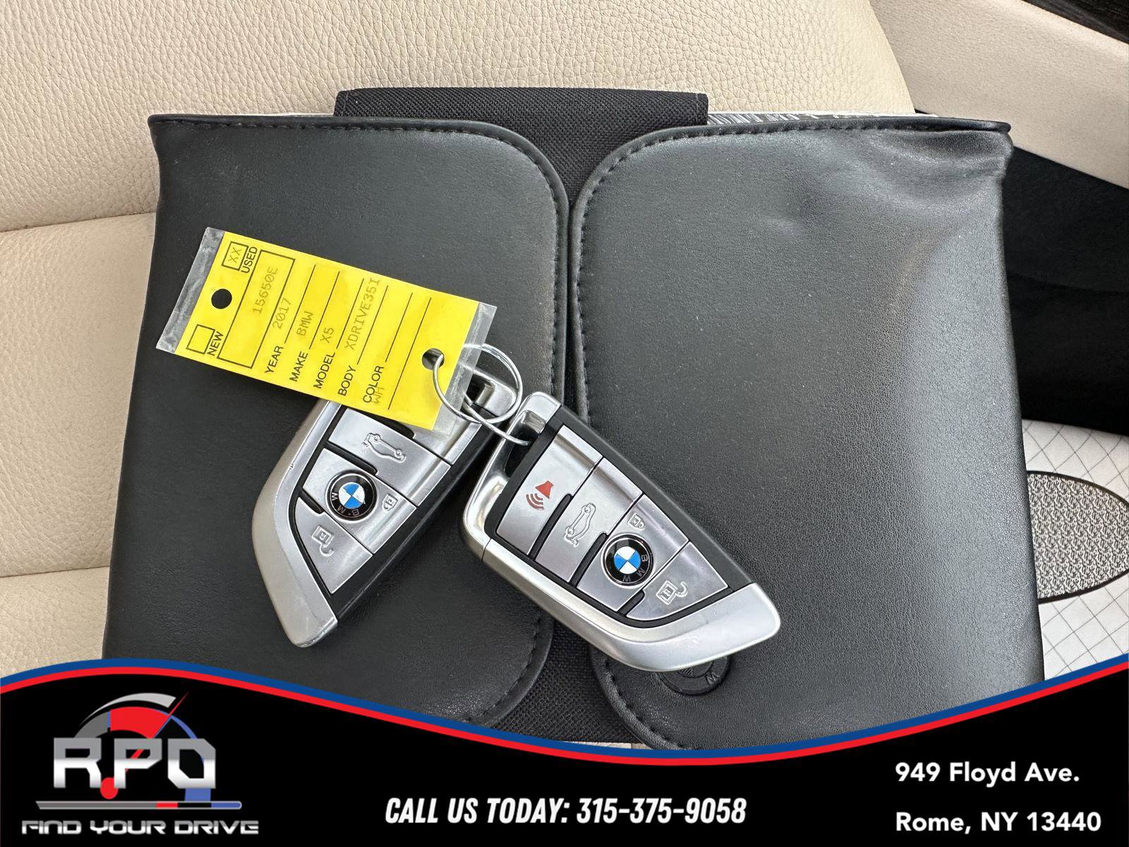 Used 2017 BMW X5 xDrive35i image 39