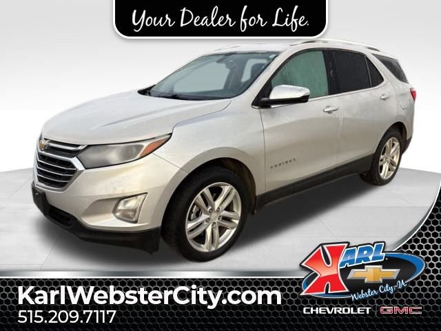 Used 2019 Chevrolet Equinox Premier