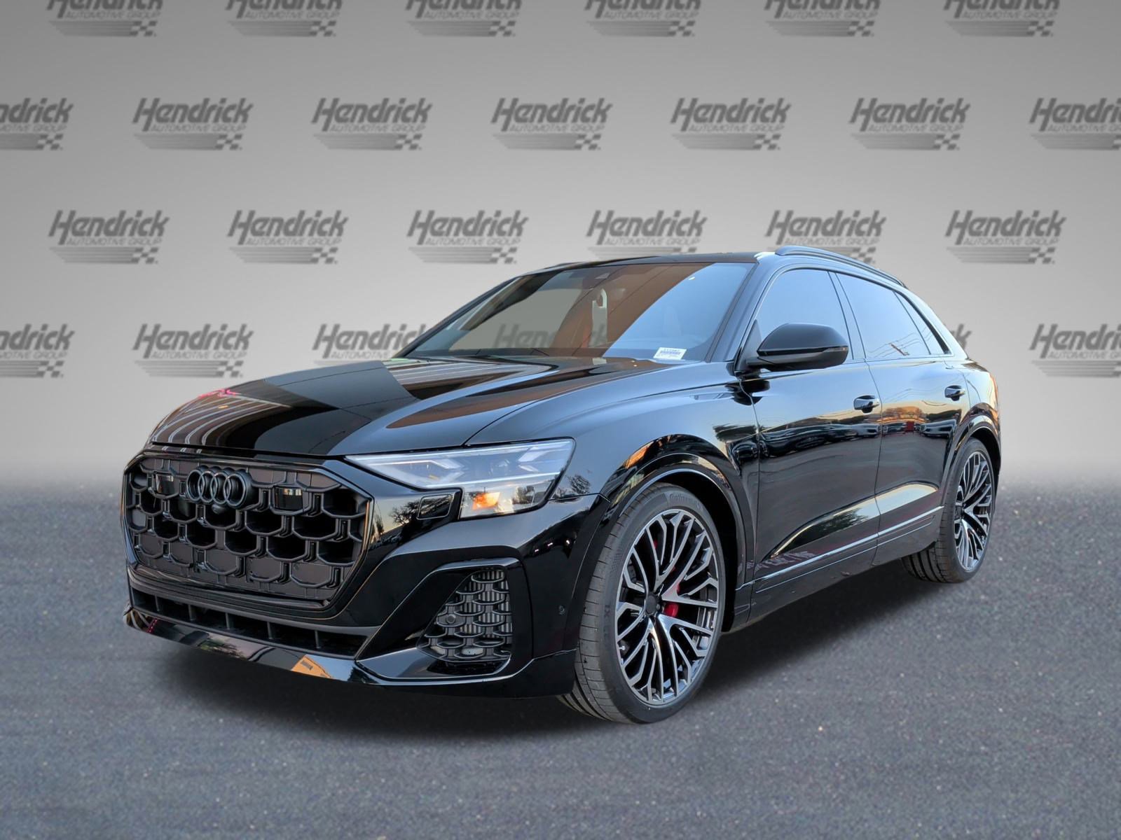 New 2026 Audi SQ8 Prestige image 5