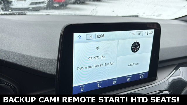 Used 2024 Ford Escape ST-Line image 13